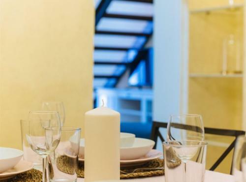 Magno Apartments Pajaritos - Private Parking Included