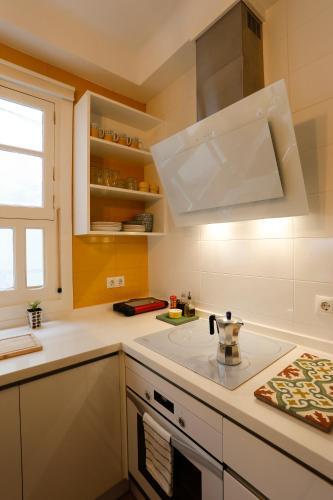 Bonito Apartamento A Un Paso Del Centro.