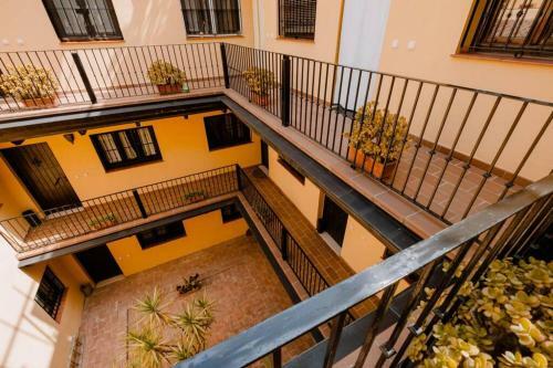 Apartamento Corral Del Horno Central Oasis
