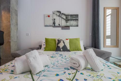 Apartamento De Dise�o Centro Sevilla. Wifi/ac