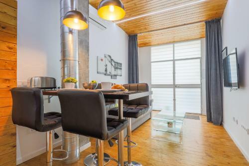 Apartamento De Dise�o Centro Sevilla. Wifi/ac