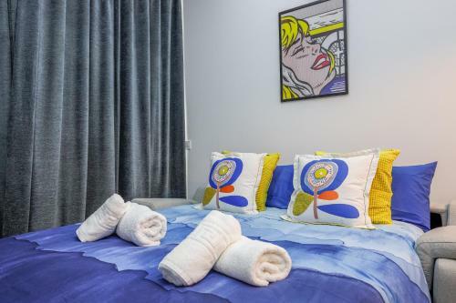 Apartamento De Dise�o Centro Sevilla. Wifi/ac