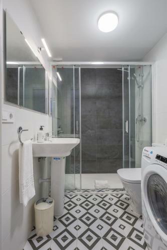 Apartamento De Dise�o Centro Sevilla. Wifi/ac
