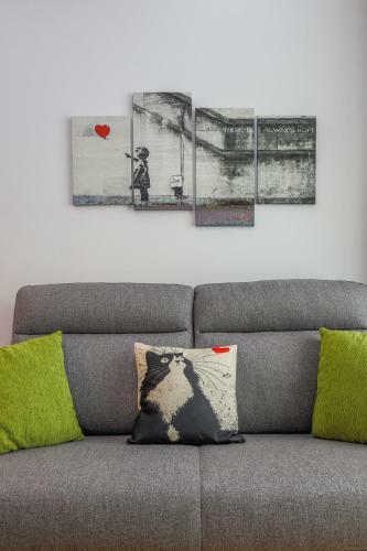 Apartamento De Dise�o Centro Sevilla. Wifi/ac