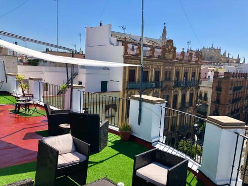 Ad2a Luminoso 2 Br Apartment, 250m De Catedral