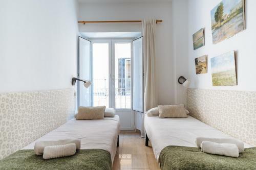 Apartamento Preciosa Casa Independiente Alfalfa, Parking Optional