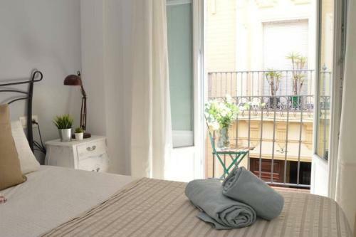 Apartamento Preciosa Casa Independiente Alfalfa, Parking Optional