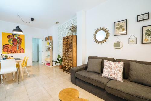 Apartamento Preciosa Casa Independiente Alfalfa, Parking Optional