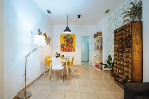 Apartamento Preciosa Casa Independiente Alfalfa, Parking Optional
