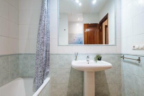 Apartamento Preciosa Casa Independiente Alfalfa, Parking Optional