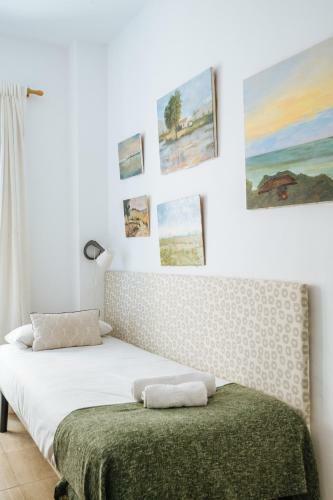 Apartamento Preciosa Casa Independiente Alfalfa, Parking Optional