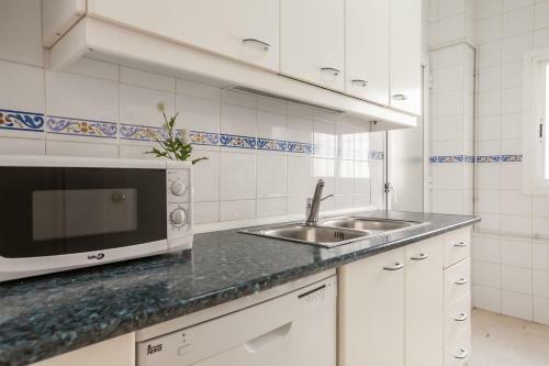 Apartamento Cerca Del Alc�zar Con Garaje Privado