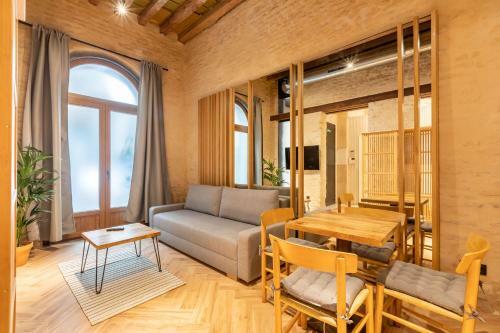 Apartamento Santa Clara Suites Sevilla