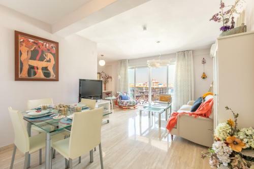 Apartamento Desde El Cielo De Triana