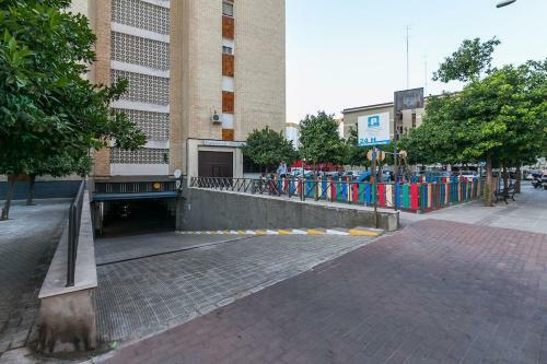 Apartamento Desde El Cielo De Triana