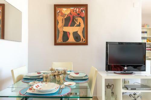 Apartamento Desde El Cielo De Triana