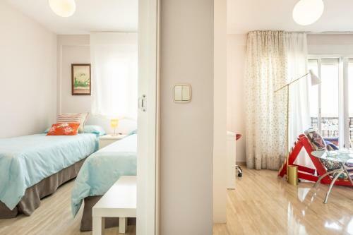 Apartamento Desde El Cielo De Triana