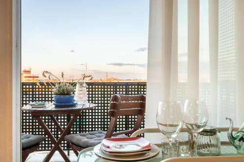 Apartamento Desde El Cielo De Triana
