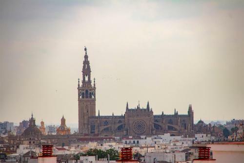 Apartamento Desde El Cielo De Triana