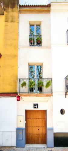 Apartamento Casa 95 Sevilla