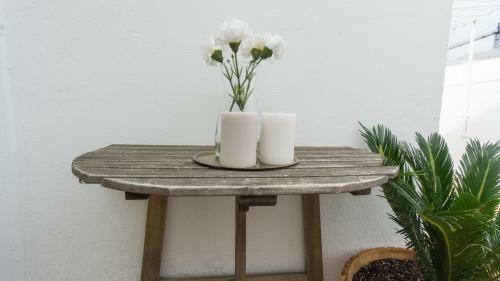 Apartamento Retiro En La Alfalfa