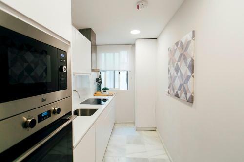 Apartamento Minty Stay - 3bd Cathedral