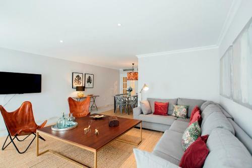 Apartamento Minty Stay - 3bd Cathedral