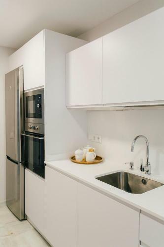 Apartamento Minty Stay - 3bd Cathedral