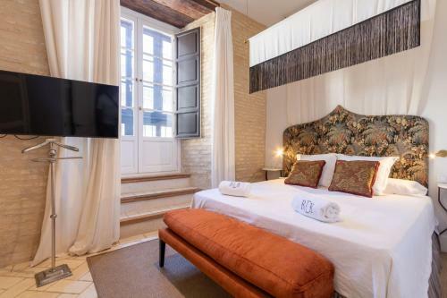 Real Casa De La Moneda Deluxe Apartments