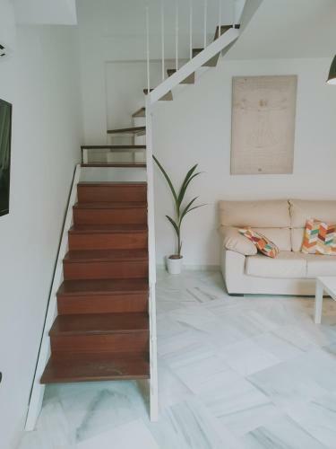 Apartamento Duplex With Terrace Santa Rufina