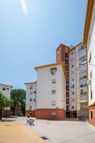 Apartamento Studio With Wifi At Sevilla