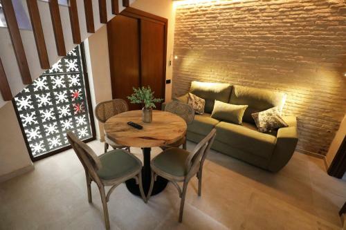 Apartamento Casa Se�orial Del Siglo XVIII