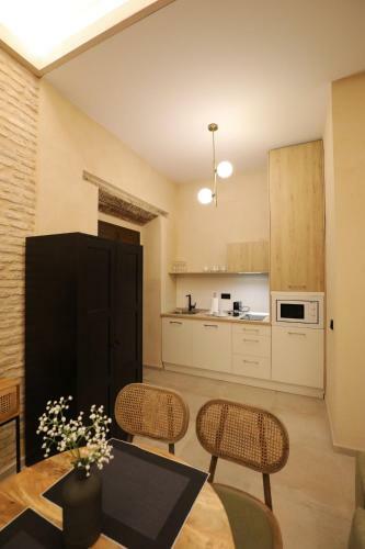 Apartamento Casa Se�orial Del Siglo XVIII