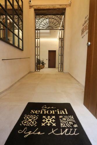 Apartamento Casa Se�orial Del Siglo XVIII