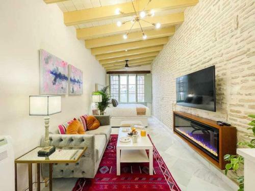 Juderia De Sevilla VI Luxury Apartments