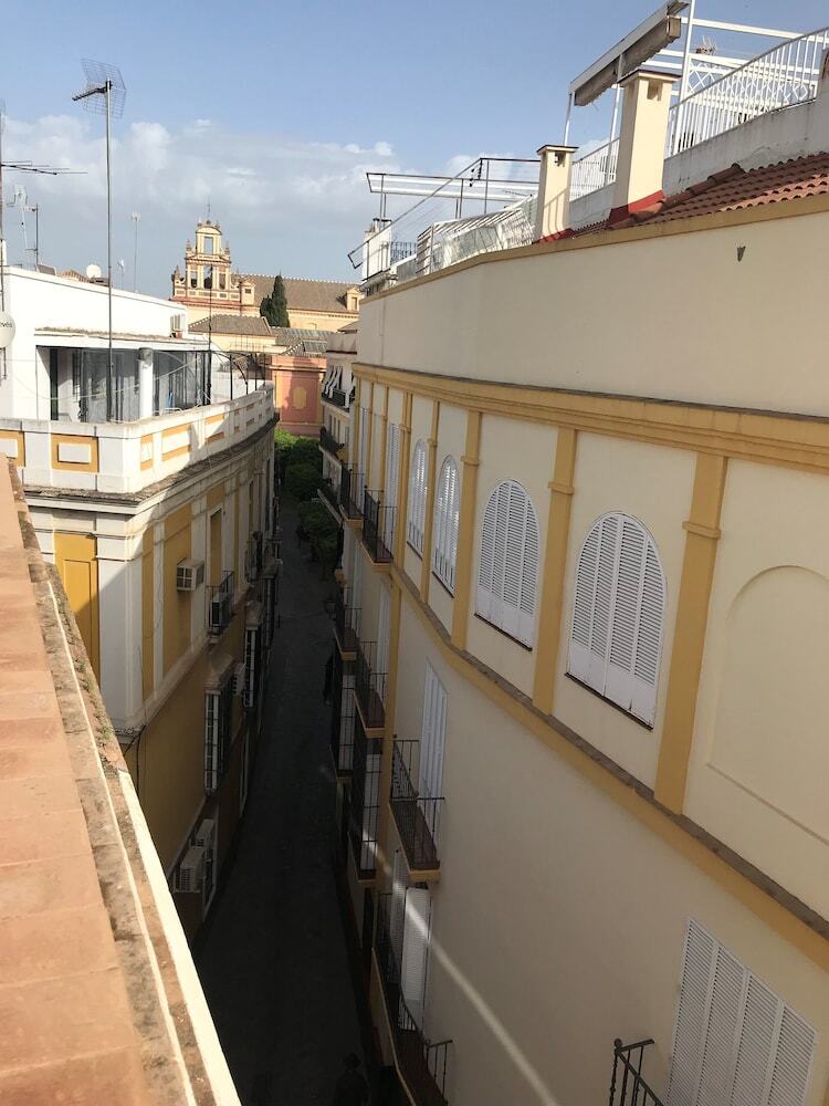 Apartamento Casa Bailen Sevilla