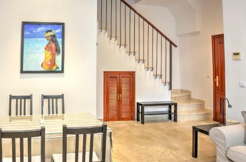 Apartamento Duplex En El Centro De Sevilla