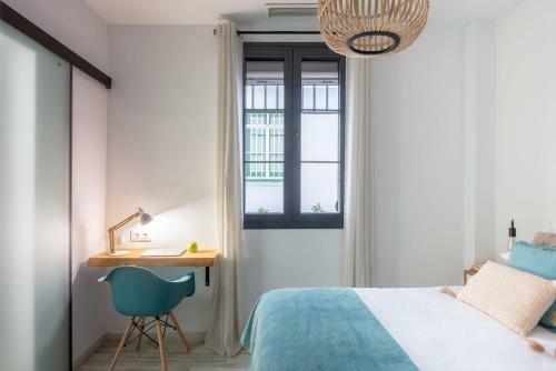Apartamento Capricho De Ibarra