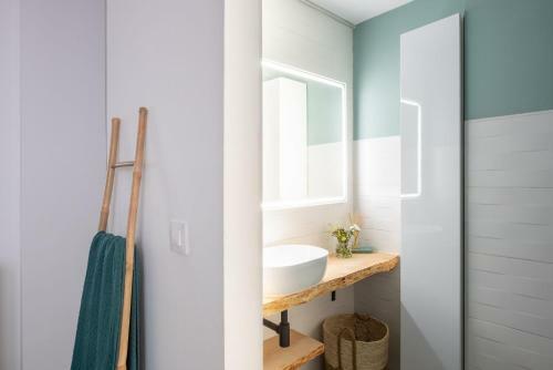 Apartamento Capricho De Ibarra