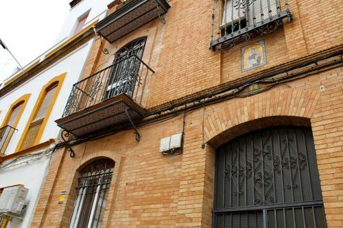 Apartamento Wish Suite Constancia De Sevilla