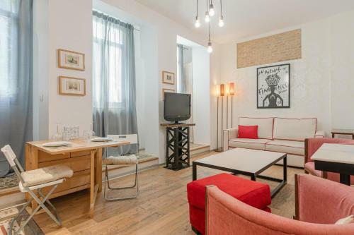 H�rcules Xci Apartments