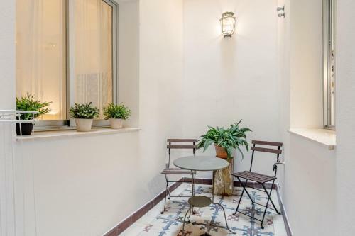 H�rcules Xci Apartments