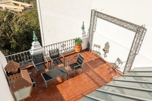 H�rcules Xci Apartments
