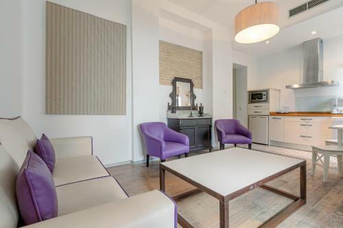 H�rcules Xci Apartments