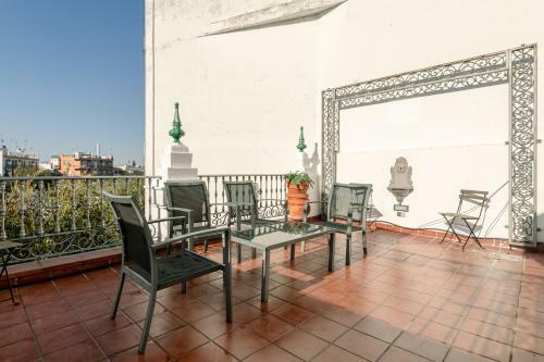 H�rcules Xci Apartments