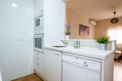 Apartamento Ixte Alameda Plaza 3 Habitaciones