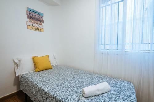 Apartamento Ixte Alameda Plaza 3 Habitaciones