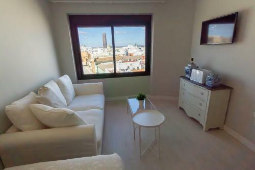 Apartamento Rentalsevilla En La Esencia De Triana