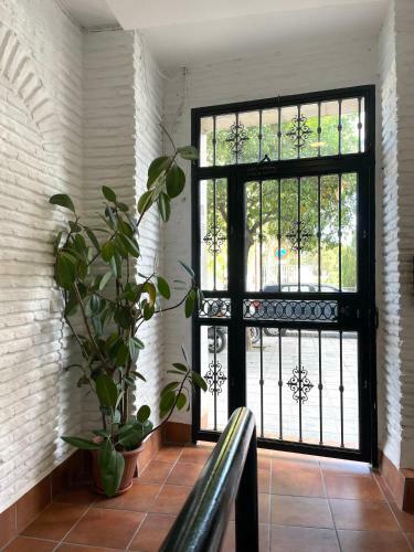 Apartamento Selva La Bella. En El Coraz�n De Triana