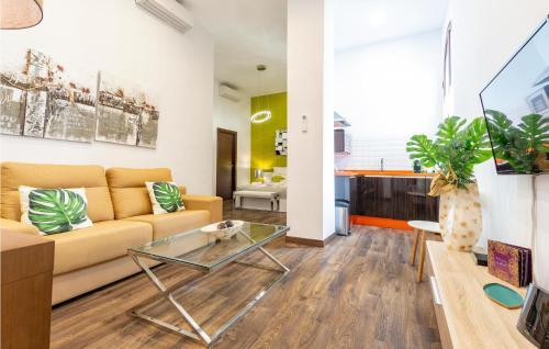 Nice Apartment In Sevilla With Wifi And 1 Bedrooms